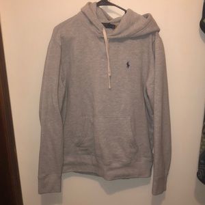 NWOT tags women’s large polo hoodie